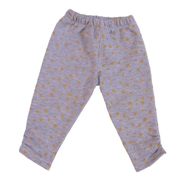 Pantalon buzo bebe FRANELA PANT SALE NIÑA